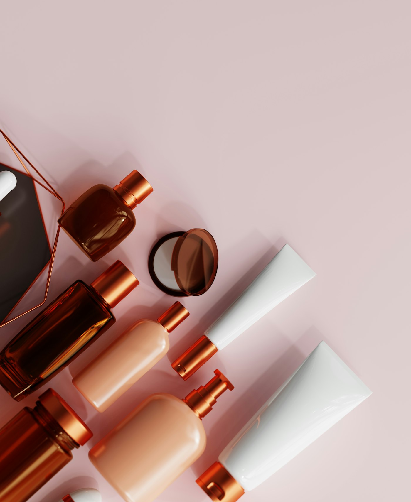 Premium beauty products